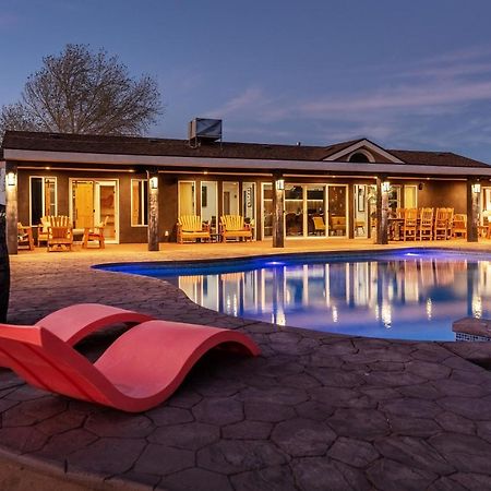 Hotel Wind Hill Yucca Valley Exteriér fotografie