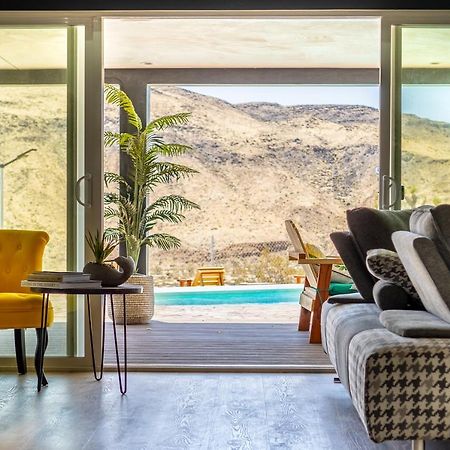 Hotel Wind Hill Yucca Valley Exteriér fotografie