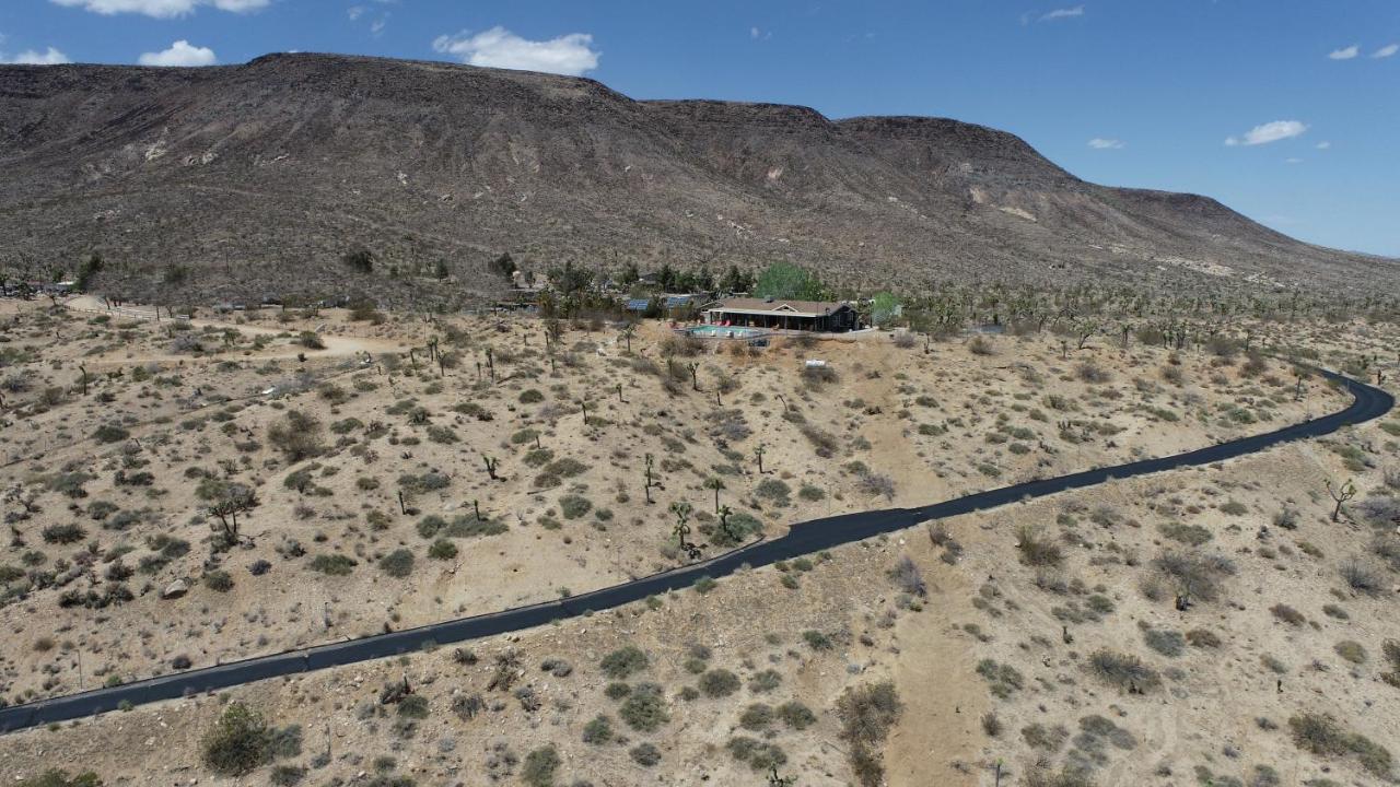 Hotel Wind Hill Yucca Valley Exteriér fotografie