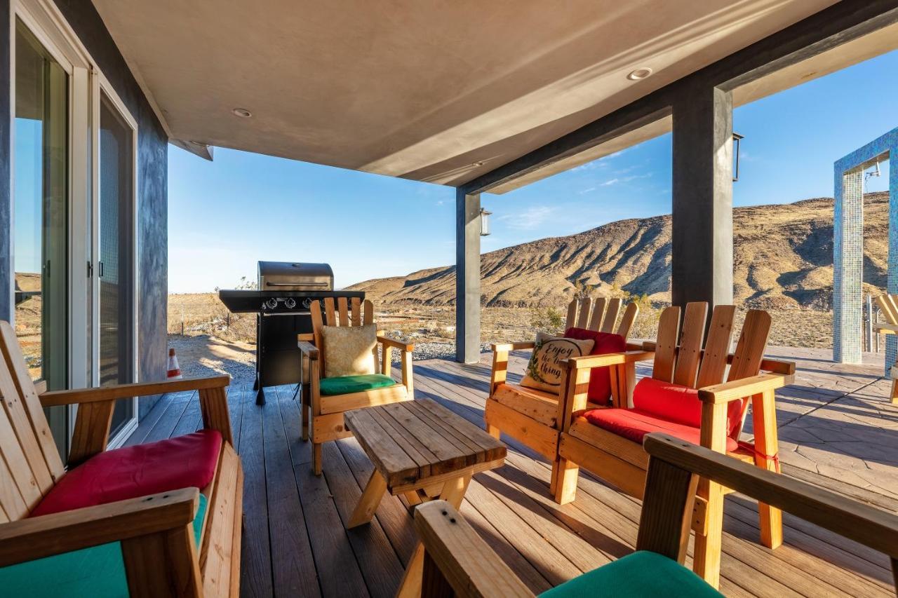 Hotel Wind Hill Yucca Valley Exteriér fotografie