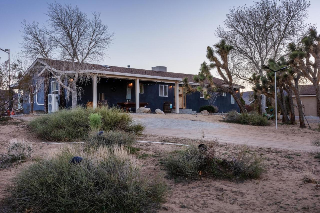 Hotel Wind Hill Yucca Valley Exteriér fotografie