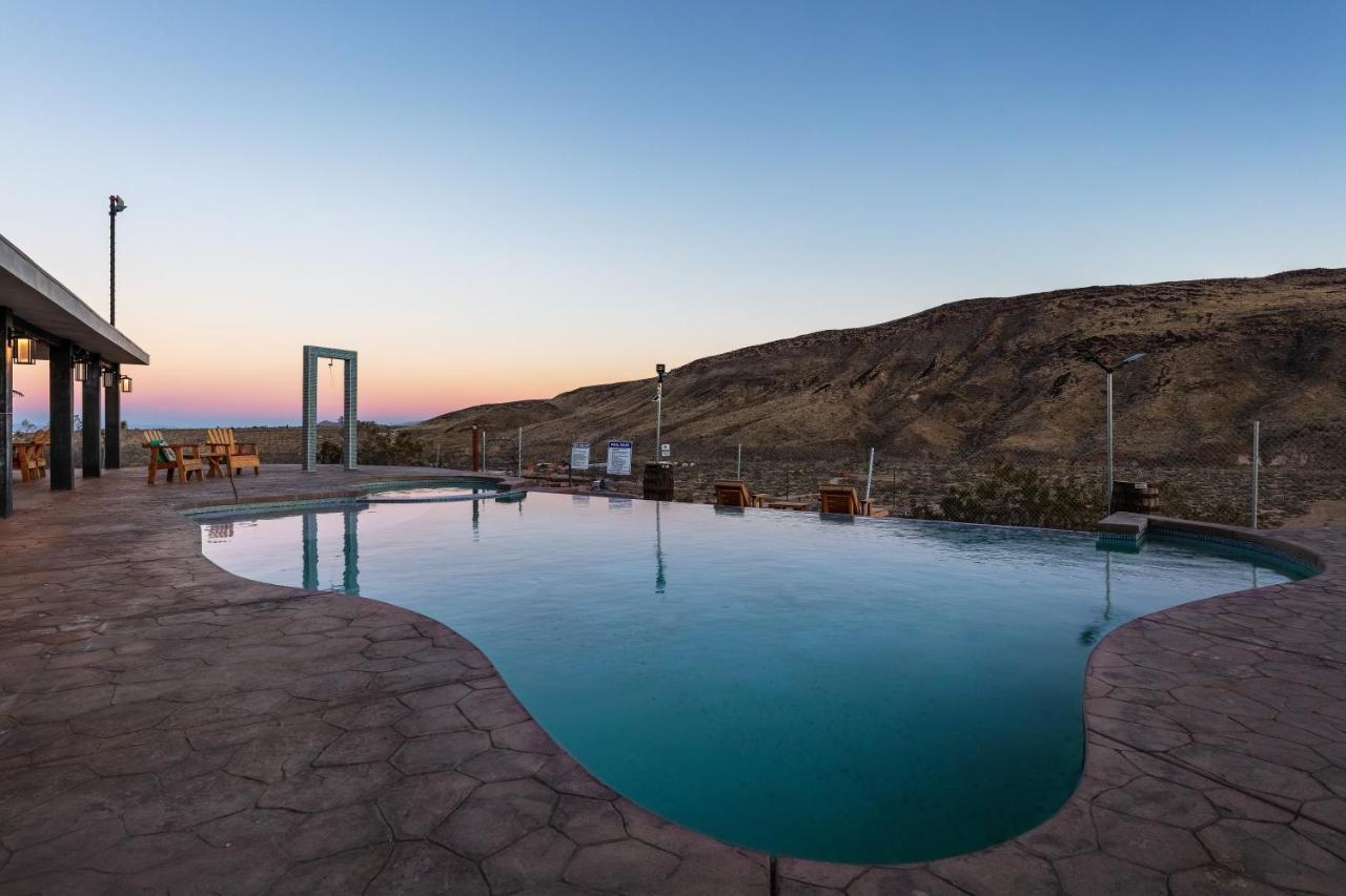 Hotel Wind Hill Yucca Valley Exteriér fotografie