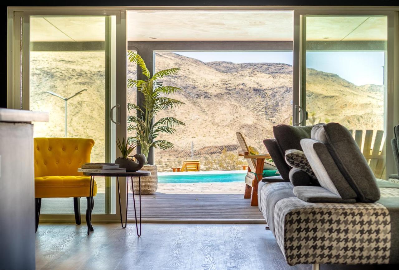 Hotel Wind Hill Yucca Valley Exteriér fotografie