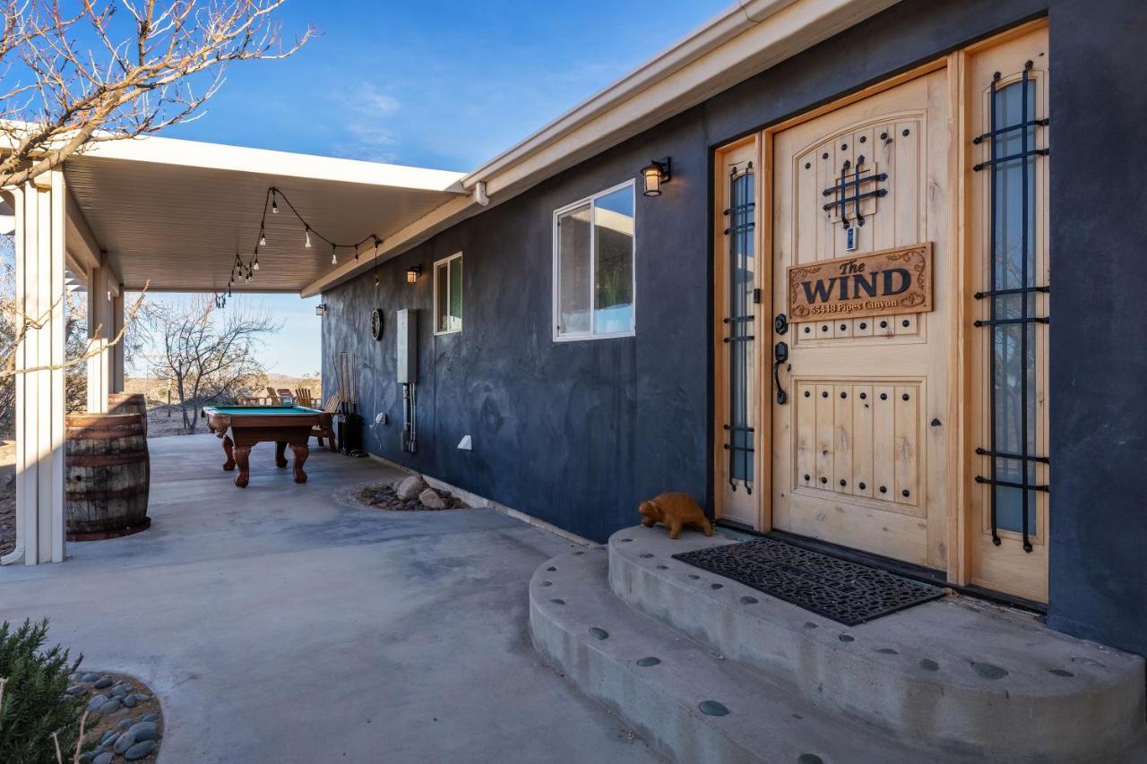 Hotel Wind Hill Yucca Valley Exteriér fotografie