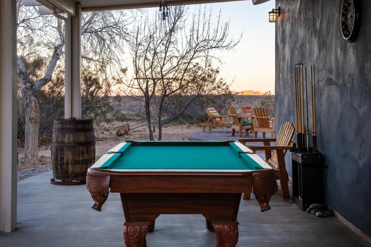Hotel Wind Hill Yucca Valley Exteriér fotografie